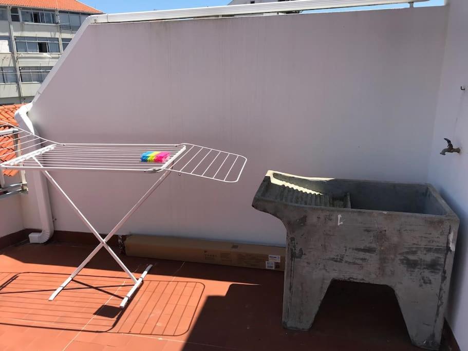 A Terraza Da Filipa Apartamento Vila Praia de Âncora Exterior foto